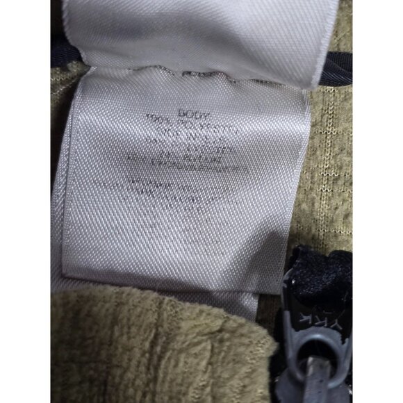 REI Polartec Sage Green 1/2 Zip Pullover Jacket - Picture 7 of 13